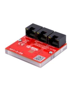 SWITCH 3-PORTOWY POE ATTE APT-3-50 (GIGABIT)