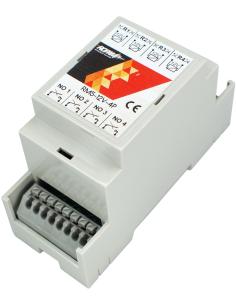 ROPAM MODUŁ PRZEKAŹNIKOWY RM5-12V-4P