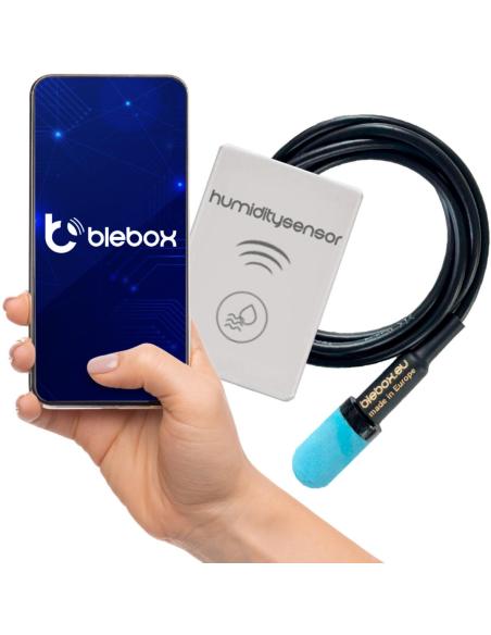 Czujnik wilgotności humiditysensor Blebox