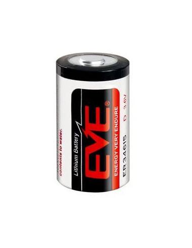 Bateria LS33600 / ER34615 D / R20 EVE 3,6V 19000mAh (1 szt.)