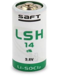 Bateria LSH14 C / R14 LiSOCl2 SAFT 3,6V 5800mAh (1 szt.)