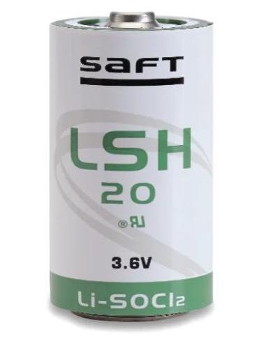 Bateria LSH20 D / R20 LiSOCl2 SAFT 3,6V 13000mAh (1 szt.)