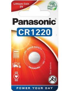 Bateria CR1220 1BL PANASONIC 3V 35mAh (1 szt.)