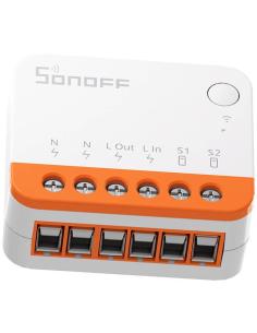 SONOFF Inteligentny przełącznik Wi-Fi 1-kanałowy MINIR4 2
