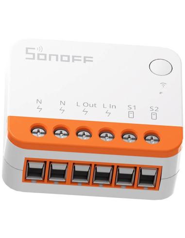SONOFF Inteligentny przełącznik Wi-Fi 1-kanałowy MINIR4