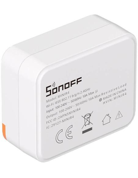 SONOFF Inteligentny przełącznik Wi-Fi 1-kanałowy MINIR4