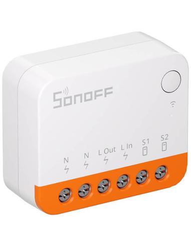 SONOFF Inteligentny przełącznik Wi-Fi 1-kanałowy MINIR4