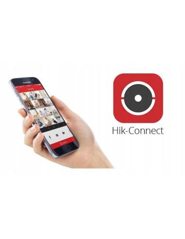 Zestaw wideodomofonowy Hikvision 1- rodzinny