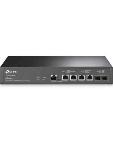 SWITCH TP-LINK TL-SX3206HPP
