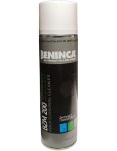 CHEMIA: Zmywacz uniwersalny Beninca BZM200 500ml do bram/automatyki/napędów