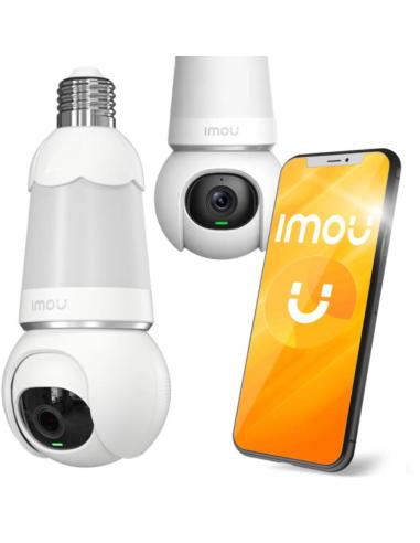 Kamera IP Imou kamera żarówka Bulb Cam 5MP IPC-S6DP-5M0WEB