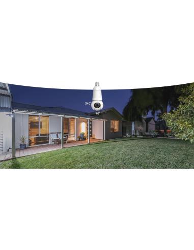 Kamera IP Imou kamera żarówka Bulb Cam 5MP IPC-S6DP-5M0WEB
