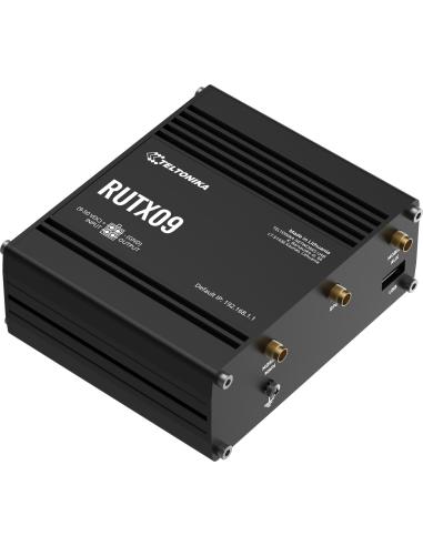 Teltonika RUTX09 router przemysłowy 4G / LTE (RUTX09000000)