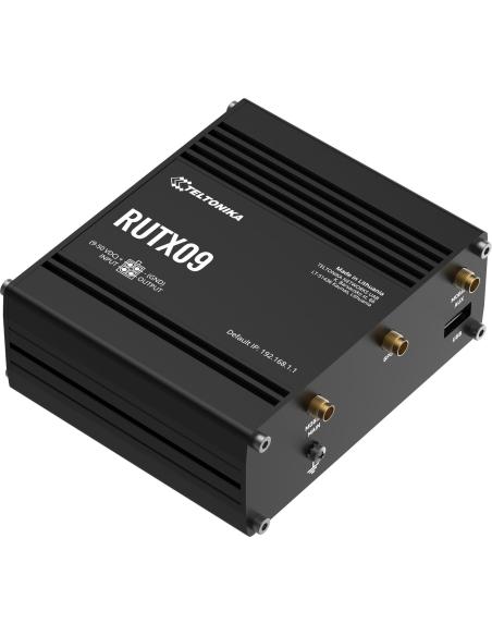 Teltonika RUTX09 router przemysłowy 4G / LTE (RUTX09000000)