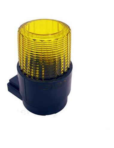 Zestaw Genius G-Bat 400 do bram 8m dwuskrzydłowych (lampa + stopka + odboje + moduł Wi-Fi)
