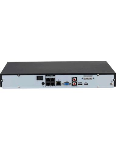 REJESTRATOR IP DAHUA NVR4204-P-EI