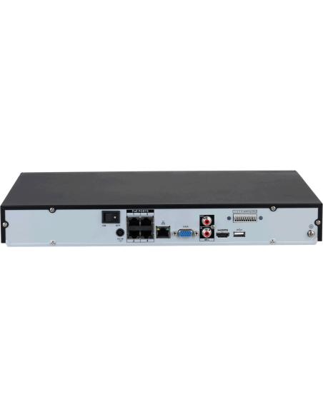 REJESTRATOR IP DAHUA NVR4204-P-EI