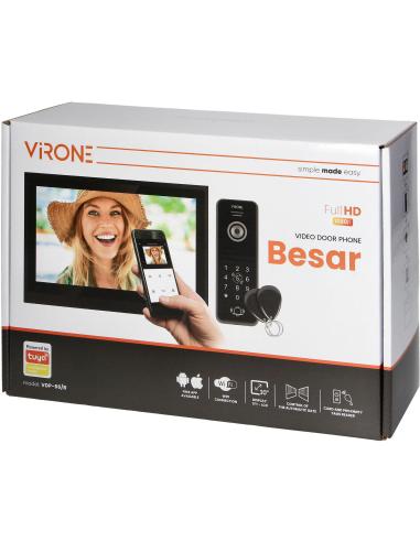 WIDEODOMOFON VIRONE VDP-66/B