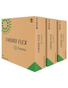 Rura Miedziana w otulinie 5/8 krąg 25 m Tivento Flex 2