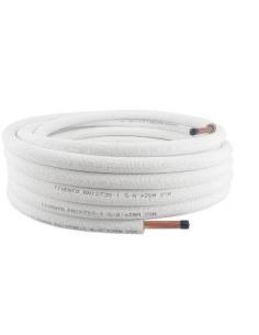 Rura Miedziana w otulinie 5/8 krąg 50 m Tivento Flex