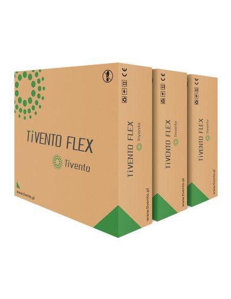 Rura Miedziana w otulinie 5/8 krąg 50 m Tivento Flex