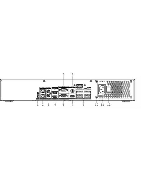 REJESTRATOR IP HIKVISION DS-7732NI-M4