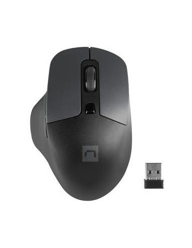 Mysz komputerowa Natec Blackbird 2
