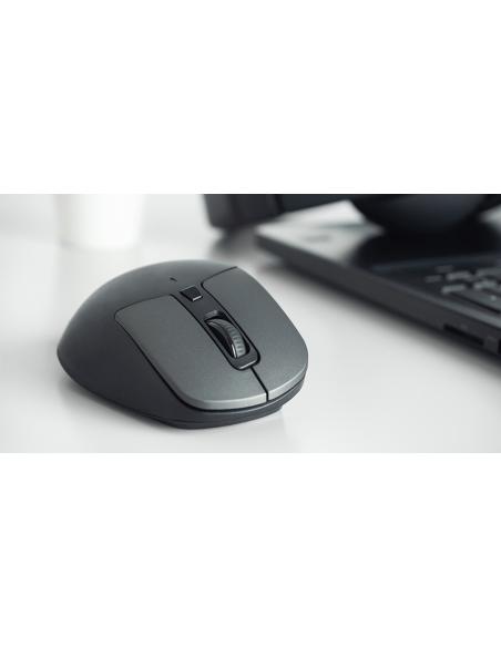 Mysz komputerowa Natec Blackbird 2