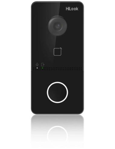 Zestaw wideodomofonowy IP Hilook by hikvision IP-VIS-SLIM-W