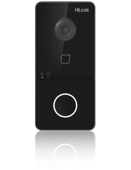 Zestaw wideodomofonowy IP Hilook by hikvision IP-VIS-SLIM-W
