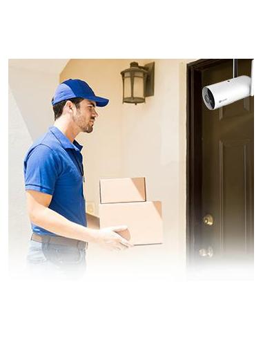 Kamera IP Ezviz H5 4G 2K 3MPx