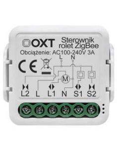 Moduł OXT mini sterownik rolet ZigBee TUYA