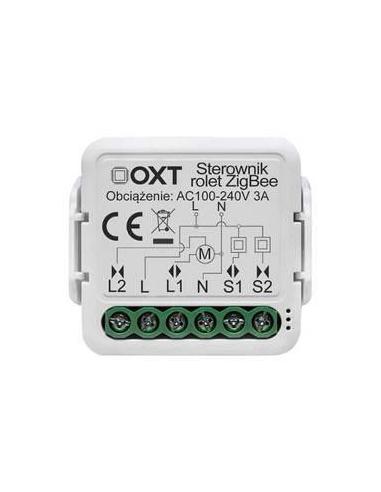 Moduł OXT mini sterownik rolet ZigBee TUYA