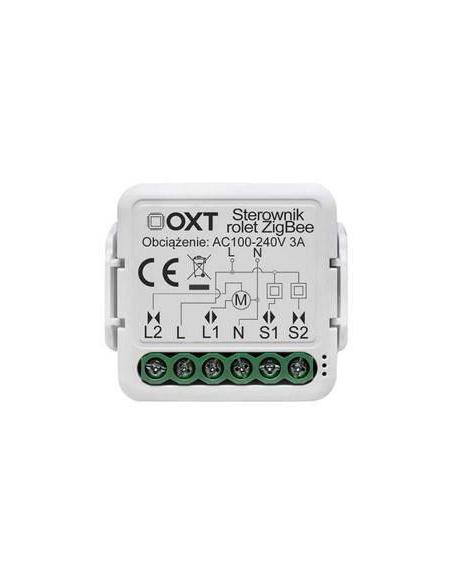Moduł OXT mini sterownik rolet ZigBee TUYA