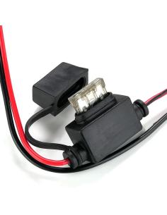 Ładowarka prostownik do akumulatorów 6V/12V everActive 14V/1A CBC-1 2