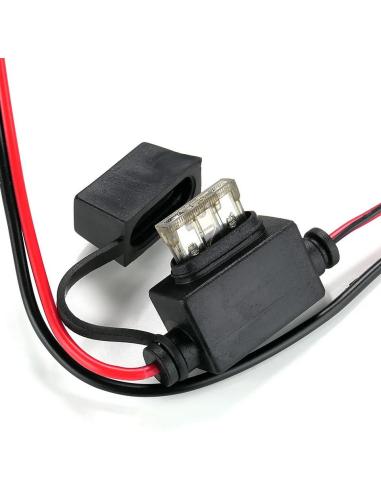 Ładowarka prostownik do akumulatorów 6V/12V everActive 14V/1A CBC-1