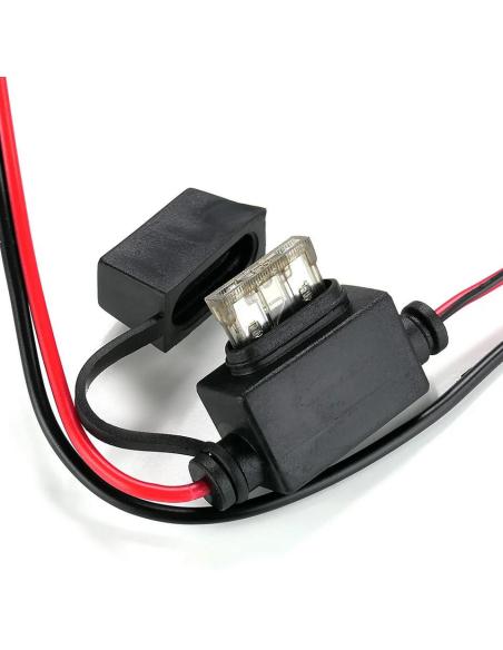 Ładowarka prostownik do akumulatorów 6V/12V everActive 14V/1A CBC-1