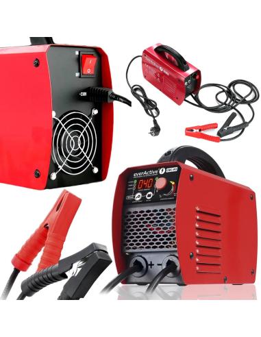 Ładowarka prostownik do akumulatorów 12V/24V everActive 29V/60A CBC-40