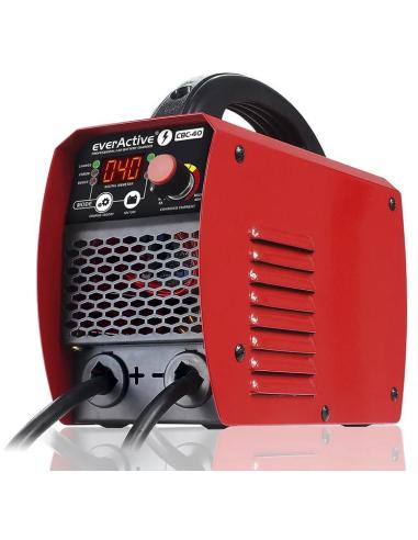Ładowarka prostownik do akumulatorów 12V/24V everActive 29V/60A CBC-40