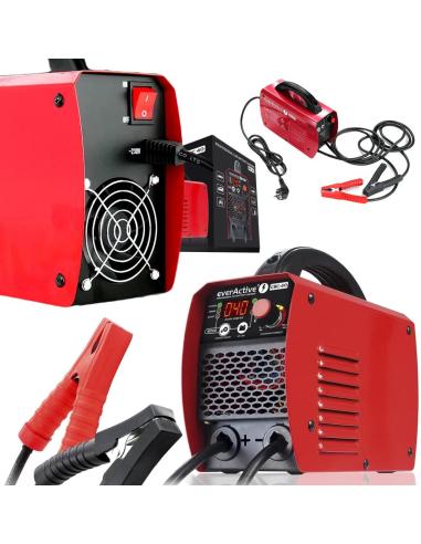 Ładowarka prostownik do akumulatorów 12V/24V everActive 29V/60A CBC-40