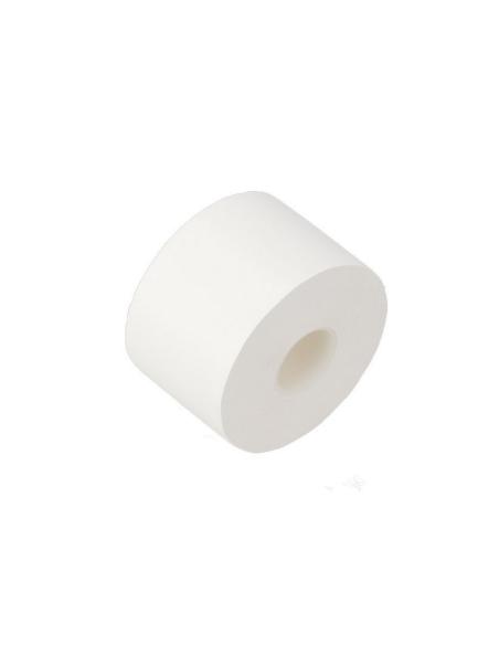 Taśma PVC AT7 50/33b 50mmx33m biała Ivensis