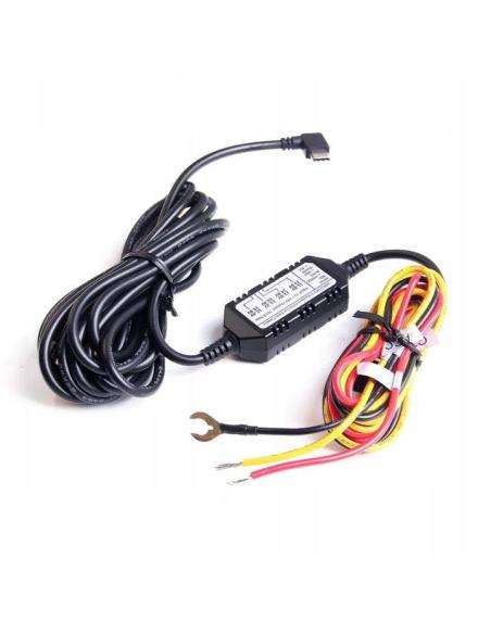 Adapter zasilania VIOFO Kit ACC USB-C do T130 12-24V USB-C (HK4-C)