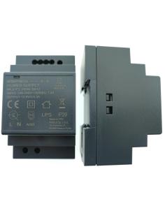 ZASILACZ IMPULSOWY NA SZYNĘ DIN ESPE HDN-6012 12V/54W/4.5A