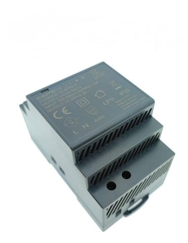 ZASILACZ IMPULSOWY NA SZYNĘ DIN ESPE HDN-6012 12V/54W/4.5A