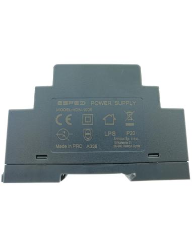ZASILACZ IMPULSOWY NA SZYNĘ DIN ESPE HDN-1005 5V/10W/2A