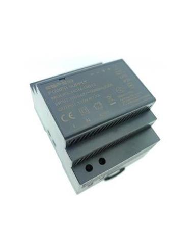 ZASILACZ IMPULSOWY NA SZYNĘ DIN ESPE HDN-10012 12V/85W/7.1A