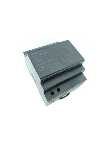 ZASILACZ IMPULSOWY NA SZYNĘ DIN ESPE HDN-10012 12V/85W/7.1A