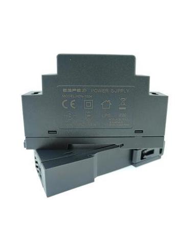 ZASILACZ IMPULSOWY NA SZYNĘ DIN ESPE HDN-1524 24V/15W/0.63A