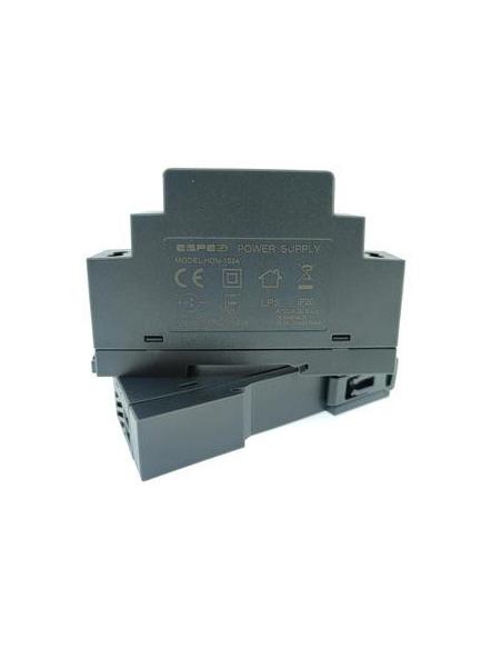 ZASILACZ IMPULSOWY NA SZYNĘ DIN ESPE HDN-1524 24V/15W/0.63A