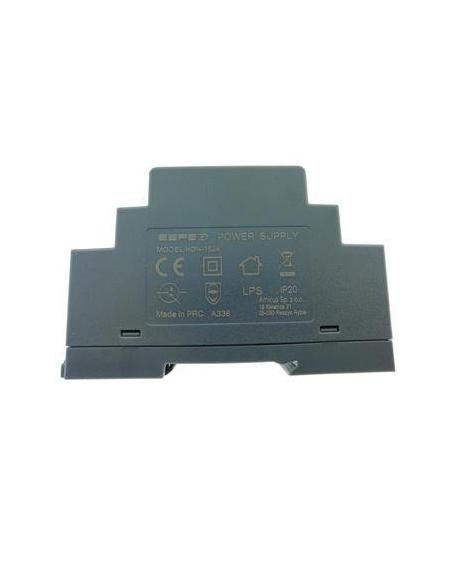 ZASILACZ IMPULSOWY NA SZYNĘ DIN ESPE HDN-1524 24V/15W/0.63A